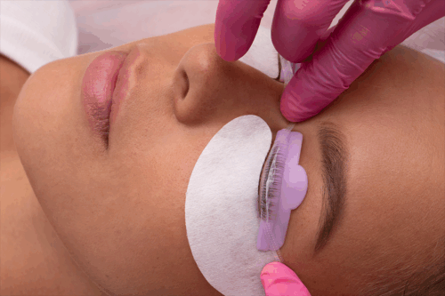 Corso di Laminazione Ciglia